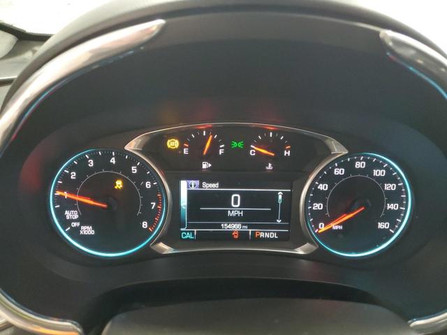 1G1ZE5ST1GF346295 - 2016 CHEVROLET MALIBU LT CHARCOAL photo 9