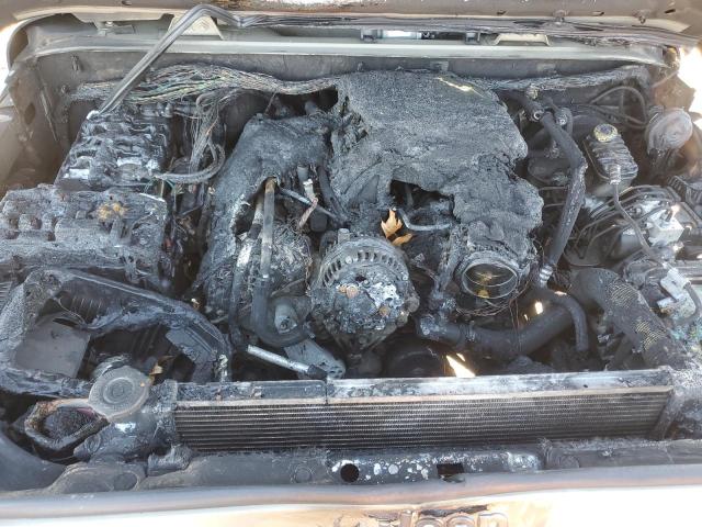 1C4HJWDGXHL683295 - 2017 JEEP WRANGLER U SPORT 棕色 照片 12