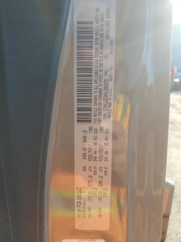 1C4HJWDGXHL683295 - 2017 JEEP WRANGLER U SPORT 棕色 照片 13