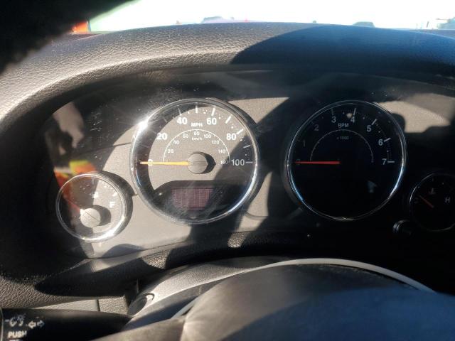 1C4HJWDGXHL683295 - 2017 JEEP WRANGLER U SPORT 棕色 照片 9