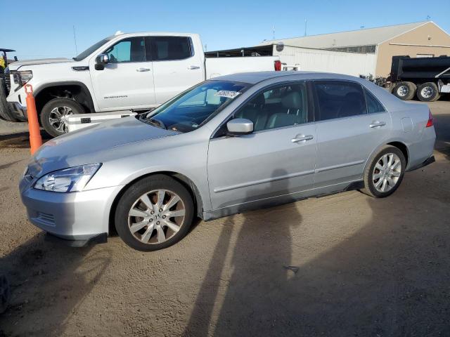 2007 HONDA ACCORD EX, 