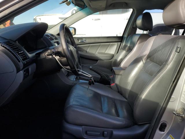 1HGCM66877A042396 - 2007 HONDA ACCORD EX SILVER photo 7