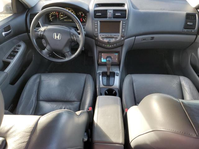 1HGCM66877A042396 - 2007 HONDA ACCORD EX SILVER photo 8