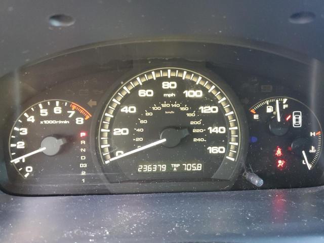 1HGCM66877A042396 - 2007 HONDA ACCORD EX SILVER photo 9