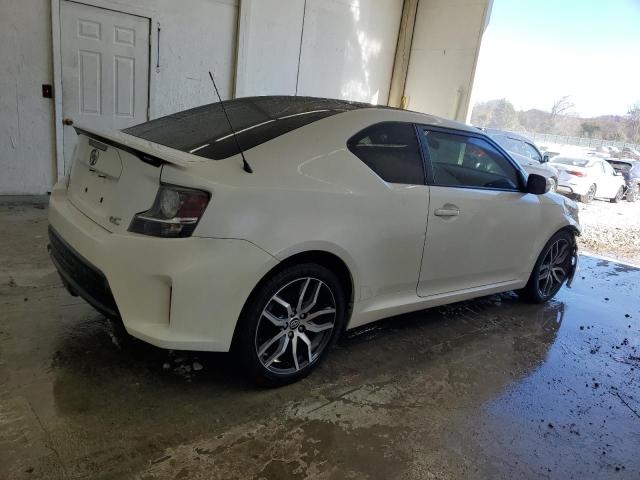 JTKJF5C7XF3092033 - 2015 SCION TC თეთრი ფოტო 3