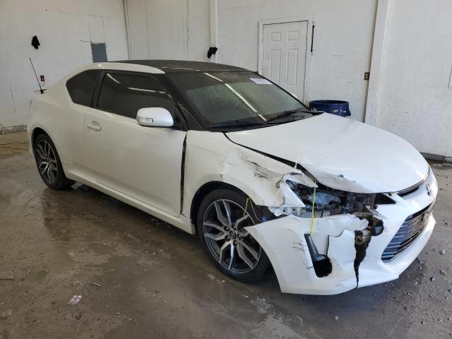 JTKJF5C7XF3092033 - 2015 SCION TC თეთრი ფოტო 4