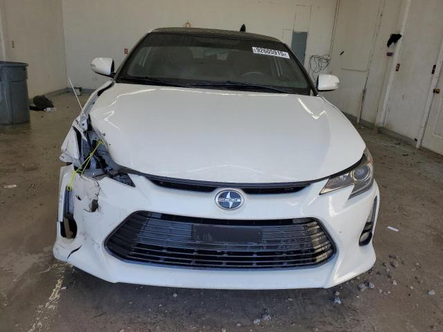 JTKJF5C7XF3092033 - 2015 SCION TC თეთრი ფოტო 5