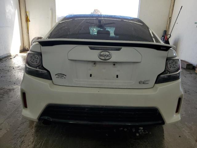 JTKJF5C7XF3092033 - 2015 SCION TC თეთრი ფოტო 6
