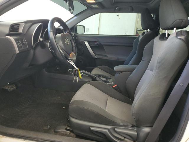 JTKJF5C7XF3092033 - 2015 SCION TC თეთრი ფოტო 7