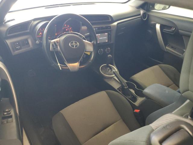 JTKJF5C7XF3092033 - 2015 SCION TC თეთრი ფოტო 8