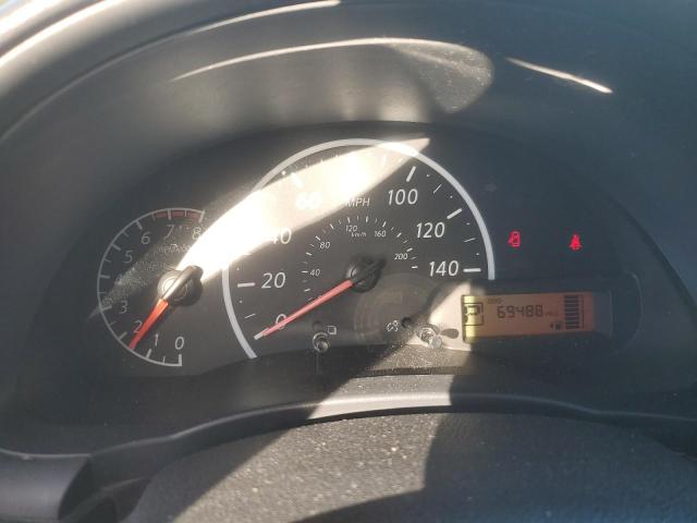 3N1CN7AP9JL820300 - 2018 NISSAN VERSA S 银色 照片 9