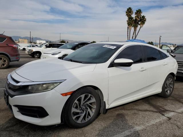2017 HONDA CIVIC EX, 