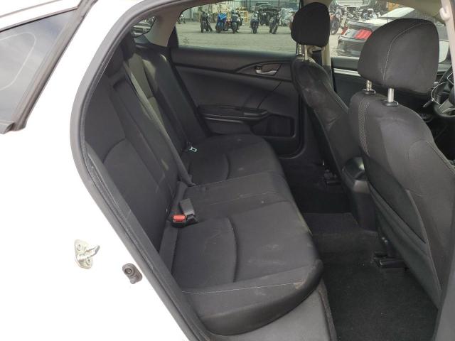 2HGFC2F76HH534100 - 2017 HONDA CIVIC EX Ağ foto 10