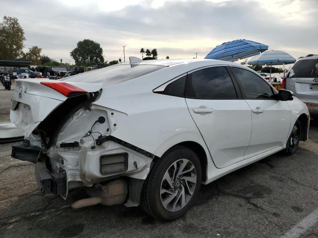 2HGFC2F76HH534100 - 2017 HONDA CIVIC EX Ağ foto 3