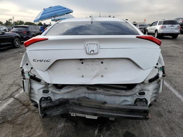 2HGFC2F76HH534100 - 2017 HONDA CIVIC EX Ağ foto 6