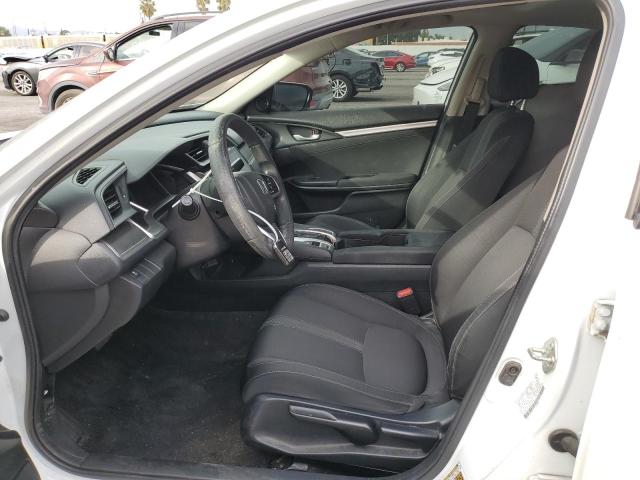 2HGFC2F76HH534100 - 2017 HONDA CIVIC EX Ağ foto 7