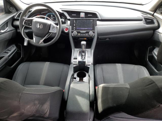 2HGFC2F76HH534100 - 2017 HONDA CIVIC EX Ağ foto 8