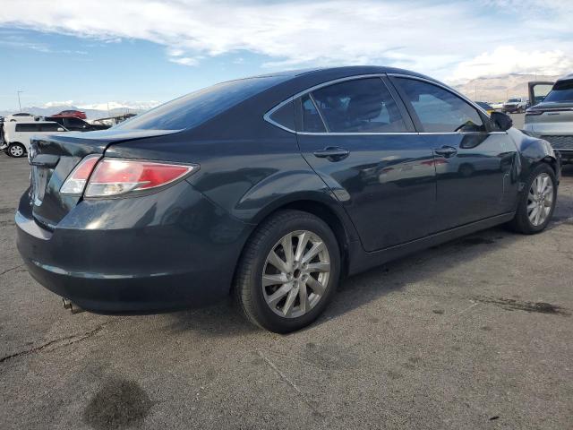 1YVHZ8DH3C5M38763 - 2012 MAZDA 6 I ნაცრისფერი ფოტო 3