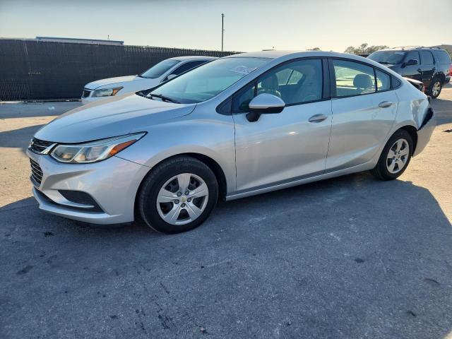 2017 CHEVROLET CRUZE LS, 