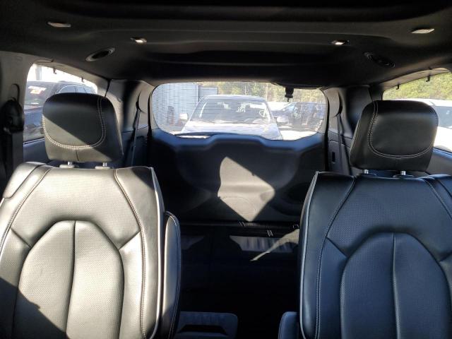 2C4RC1GG8SR553849 - 2025 CHRYSLER PACIFICA LIMITED 黑色 照片 10