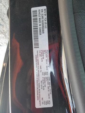 2C4RC1GG8SR553849 - 2025 CHRYSLER PACIFICA LIMITED 黑色 照片 13