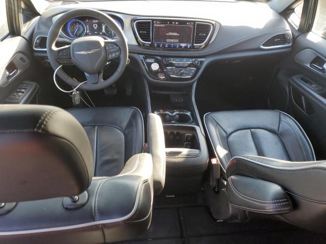 2C4RC1GG8SR553849 - 2025 CHRYSLER PACIFICA LIMITED 黑色 照片 8