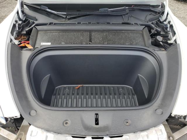 7SAYGDEF9PF816335 - 2023 TESLA MODEL Y Սպիտակ լուսանկար 11