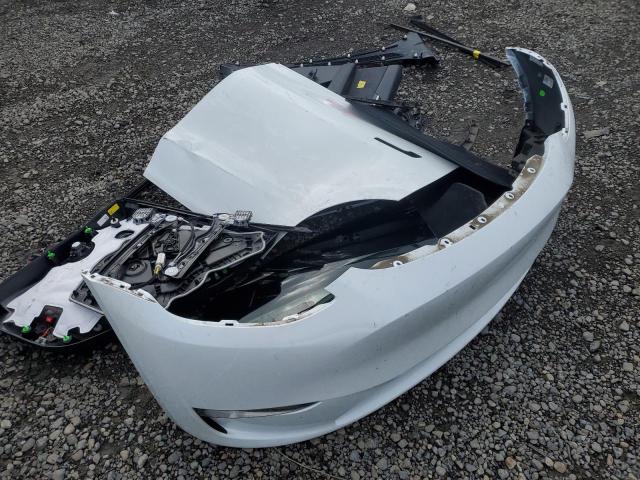 7SAYGDEF9PF816335 - 2023 TESLA MODEL Y Սպիտակ լուսանկար 12