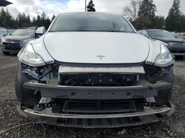 7SAYGDEF9PF816335 - 2023 TESLA MODEL Y Սպիտակ լուսանկար 5