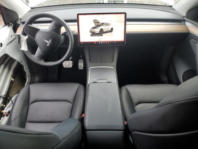 7SAYGDEF9PF816335 - 2023 TESLA MODEL Y Սպիտակ լուսանկար 8