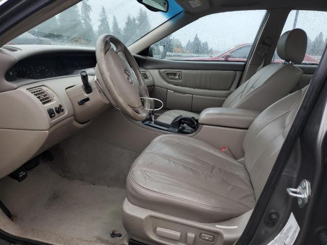 4T1BF28B63U288544 - 2003 TOYOTA AVALON XL 灰色 照片 7