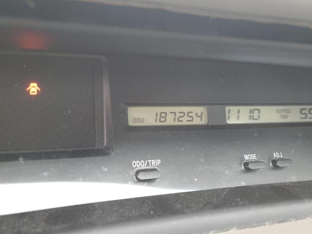 4T1BF28B63U288544 - 2003 TOYOTA AVALON XL 灰色 照片 9