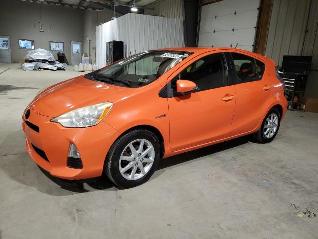 2012 TOYOTA PRIUS C, 