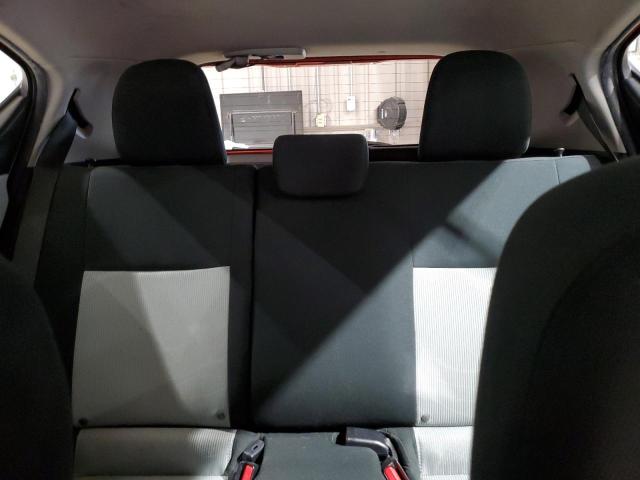 JTDKDTB33C1003687 - 2012 TOYOTA PRIUS C 橙色 照片 10