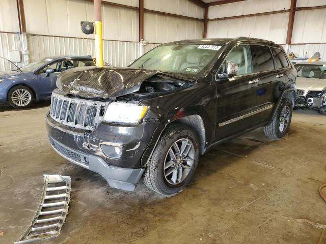 2013 JEEP GRAND CHER LIMITED, 