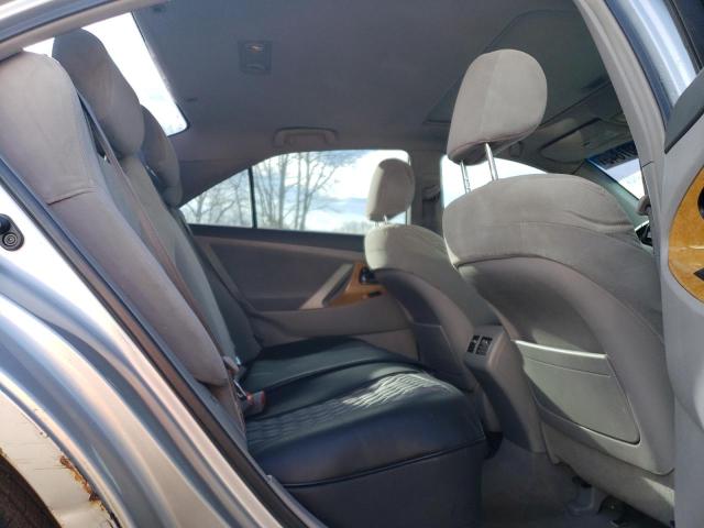4T1BE46K47U106864 - 2007 TOYOTA CAMRY CE SILVER photo 10