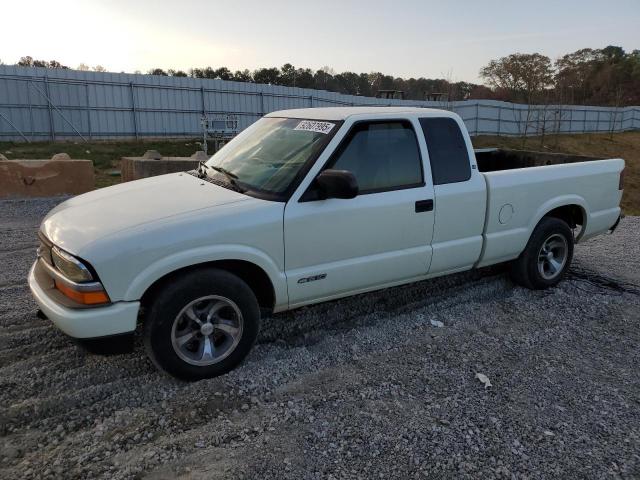 2002 CHEVROLET S TRUCK S10, 