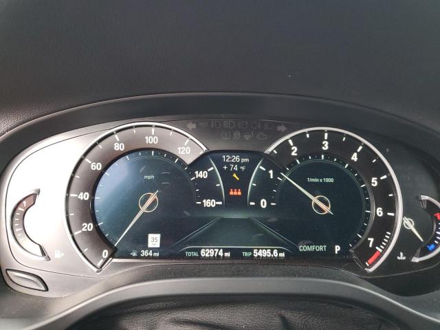 5UXTR9C55JLD63250 - 2018 BMW X3 XDRIVE30I თეთრი ფოტო 9