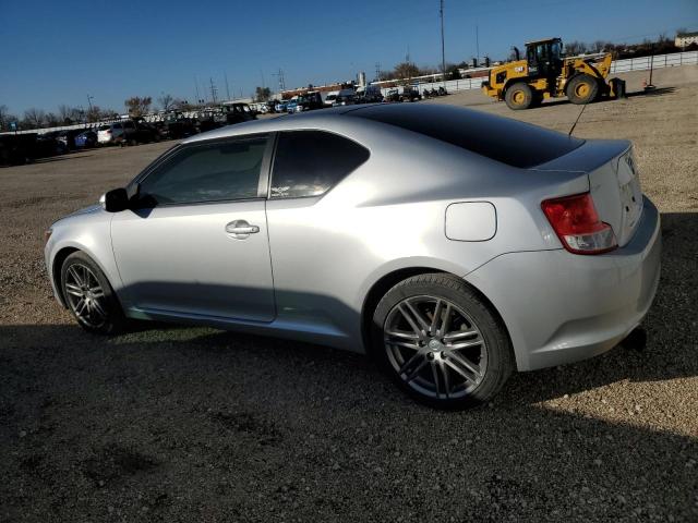 JTKJF5C73D3048145 - 2013 TOYOTA SCION TC Argent photo 2