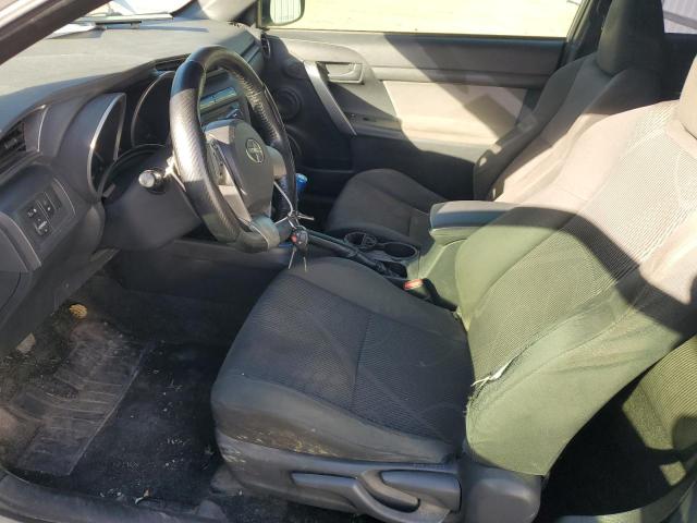 JTKJF5C73D3048145 - 2013 TOYOTA SCION TC Argent photo 7