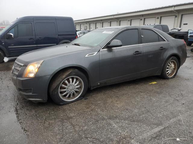 2008 CADILLAC CTS, 