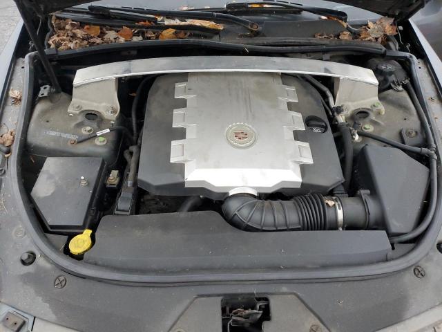 1G6DF577880142322 - 2008 CADILLAC CTS Boz foto 11