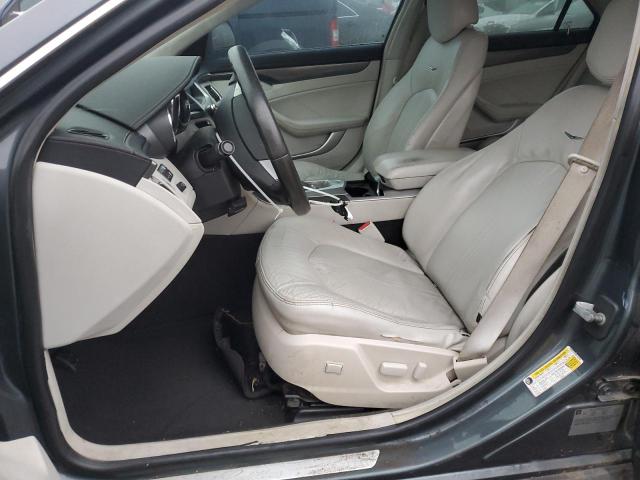 1G6DF577880142322 - 2008 CADILLAC CTS Boz foto 7