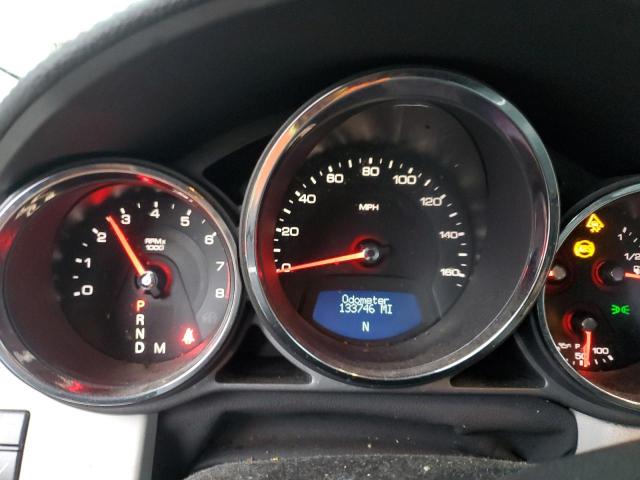 1G6DF577880142322 - 2008 CADILLAC CTS Boz foto 9