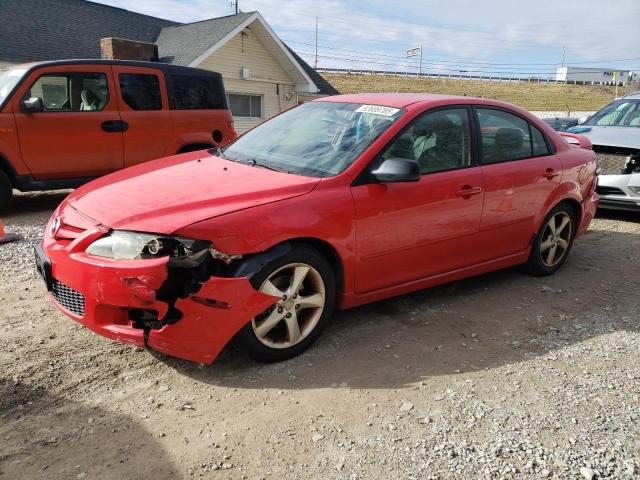 2007 MAZDA 6 I, 