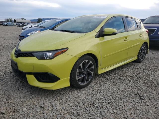 2016 TOYOTA SCION IM, 