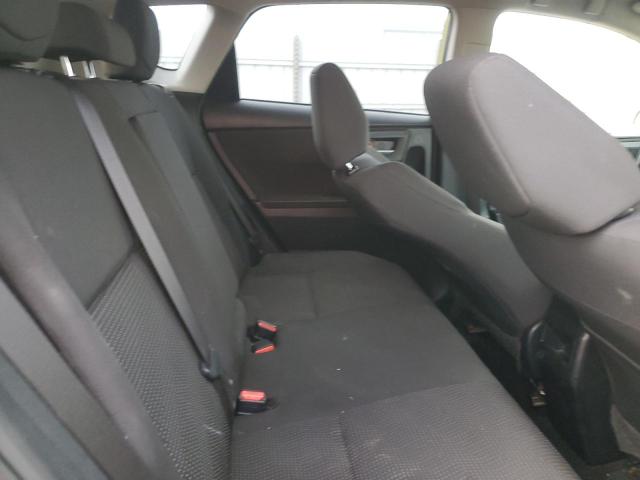 JTNKARJE0GJ507047 - 2016 TOYOTA SCION IM GREEN photo 10