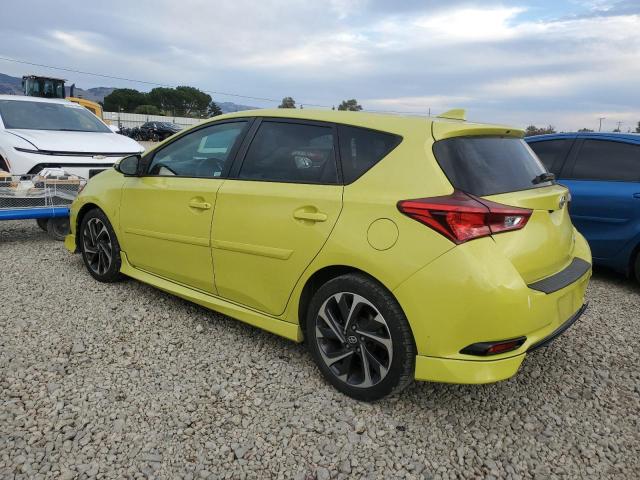 JTNKARJE0GJ507047 - 2016 TOYOTA SCION IM GREEN photo 2