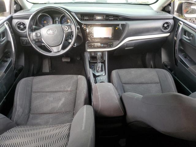 JTNKARJE0GJ507047 - 2016 TOYOTA SCION IM GREEN photo 8