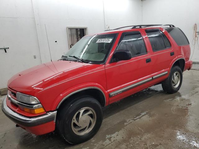 2000 CHEVROLET BLAZER, 